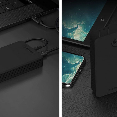 Sabrent ra mắt ổ SSD 16TB mới, kết nối Thunderbolt 3, tốc độ 2.500MB/s, giá 2.900 USD