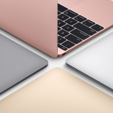 Apple có thể sẽ hồi sinh MacBook 12 inch chỉ sau 2 năm khai tử
