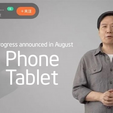 CEO Xiaomi: sẽ có Mi Mix và Mi Pad mới trong tháng 8?